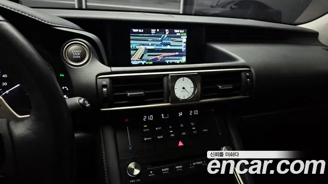 Lexus New IS300 2018 Белый из Кореи, фото 5
