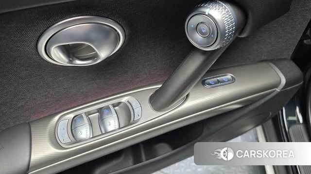 Genesis GV60 2021 Черный из Кореи, фото 5