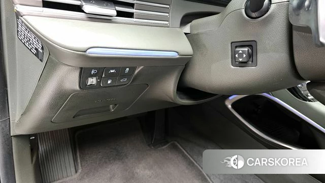 Hyundai The New Grandeur IG 2019 Жемчужный цвет из Кореи, фото 5