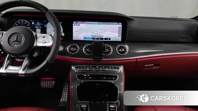 Mercedes-Benz CLS-Class C257 2020 Черный из Кореи, фото 5