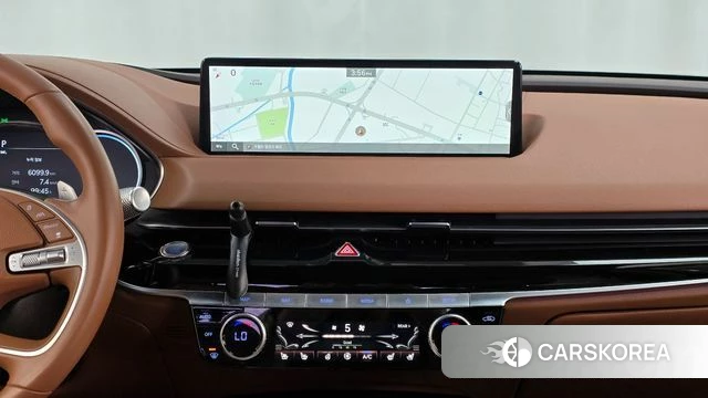 Genesis G80 (RG3) 2020 Белый из Кореи, фото 5