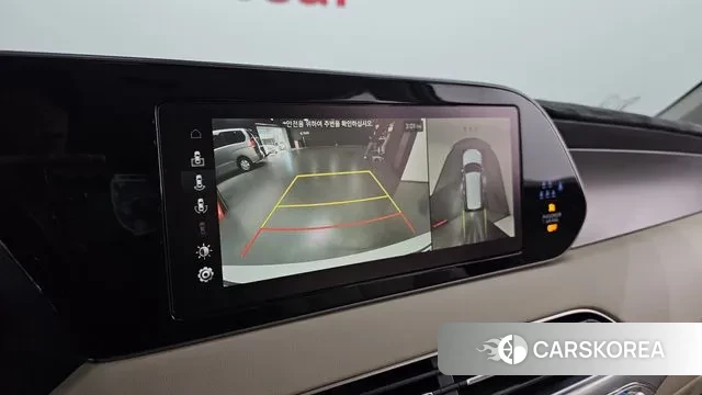 Hyundai Palisade 2021 Белый из Кореи, фото 5