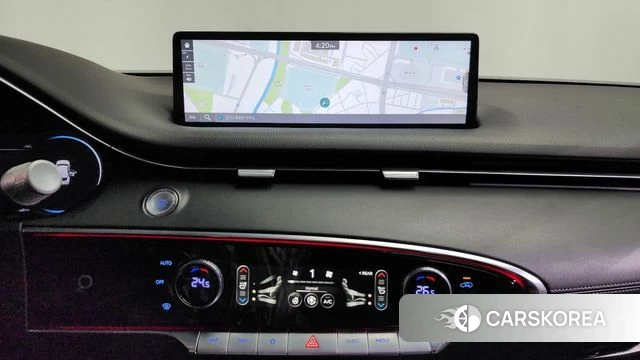 Genesis GV70 2022 Белый из Кореи, фото 5