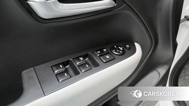 Kia The New Kia Ray 2024 Белый из Кореи, фото 5