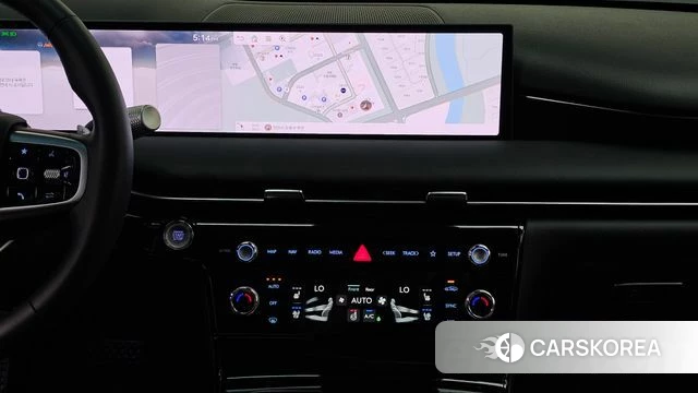 Genesis G80 (RG3) 2025 Черный из Кореи, фото 5