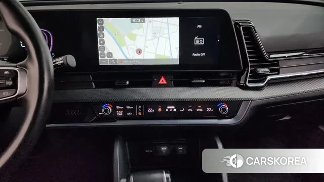 Kia Sportage 5th Generation 2024 Черный из Кореи, фото 5