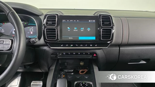 Citroen / DS C5 Aircross 2020 Белый из Кореи, фото 5