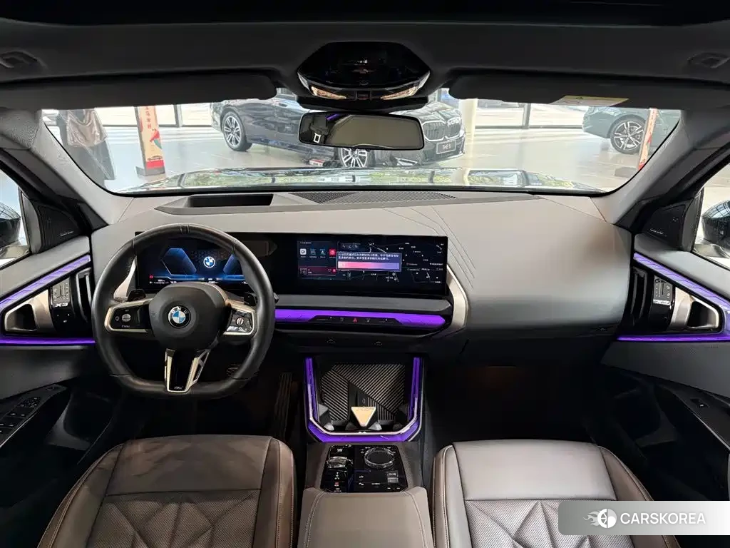 BMW X3 2025 Черный из Китая, фото 5