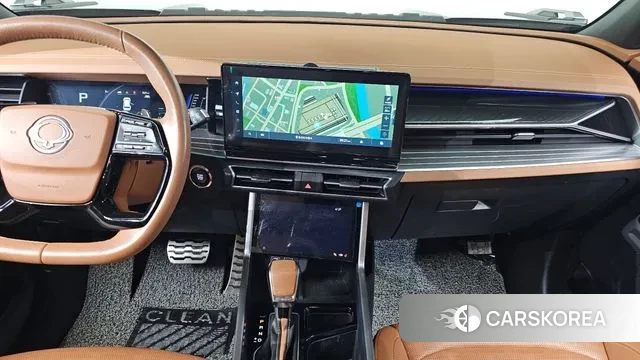 Ssangyong Torres 2023 Серый из Кореи, фото 5