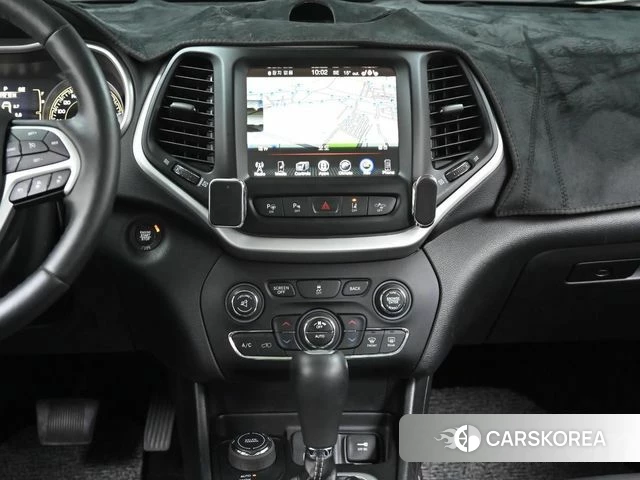 Jeep Cherokee (KL) 2018 Белый из Кореи, фото 5