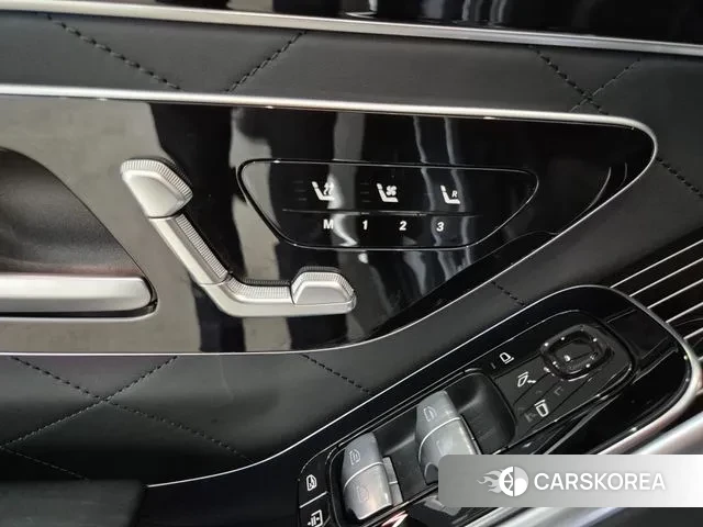 Mercedes-Benz S-Class W223 2025 Серый из Кореи, фото 5