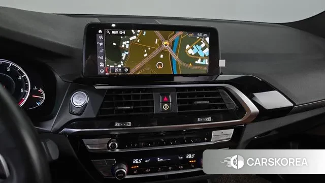 BMW X3 (G01) 2019 Черный из Кореи, фото 5