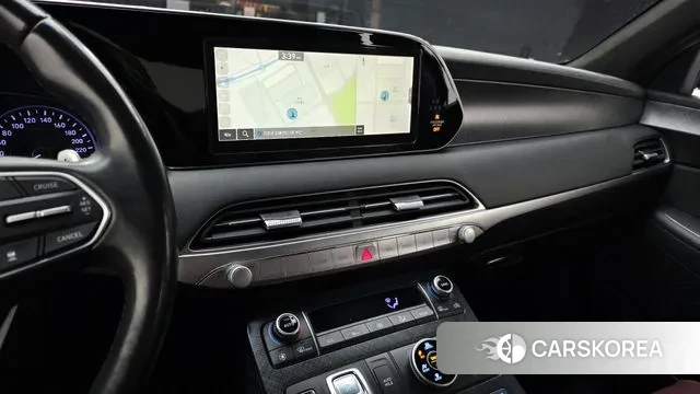 Hyundai Palisade 2019 Синий из Кореи, фото 5