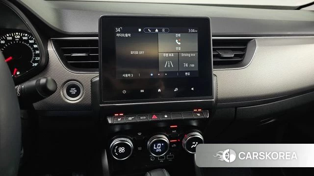 Renault Korea (Samsung) XM3 2023 Белый из Кореи, фото 5