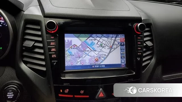 Ssangyong Tivoli Armor 2019 Белый из Кореи, фото 5