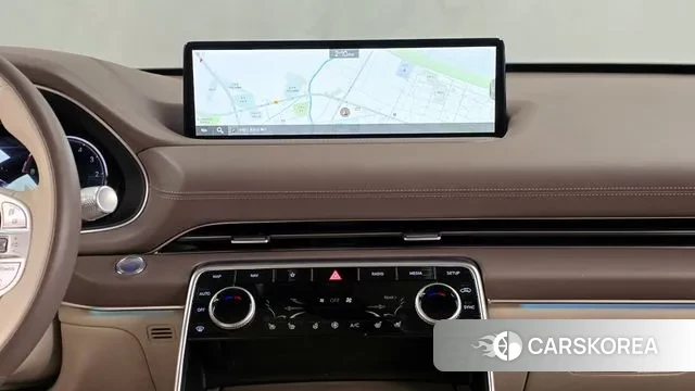 Genesis GV80 2020 Синий нефрит из Кореи, фото 5