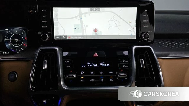 Kia Sorento 4th Generation 2023 Белый из Кореи, фото 5