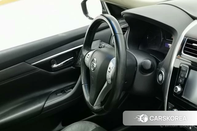 Nissan Teana 2018 Черный из Китая, фото 5