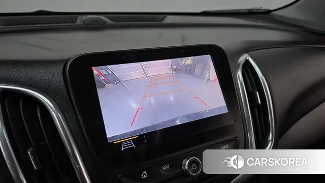 Chevrolet (GM Daewoo) Equinox 2019 Черный из Кореи, фото 5