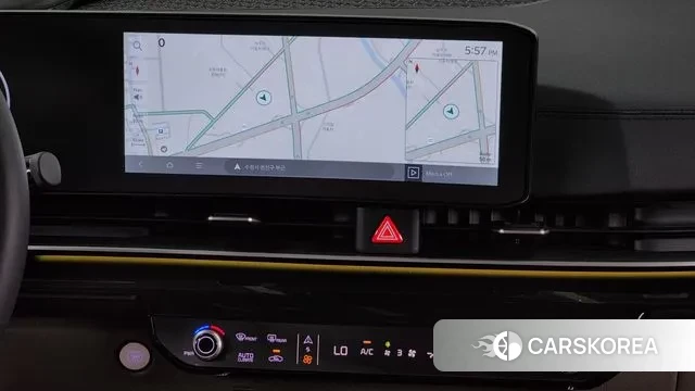 Kia The New Carnival 4th Generation 2023 Серебряный из Кореи, фото 5