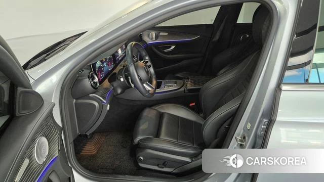 Mercedes-Benz E-Class W213 2020 Серебряный из Кореи, фото 5