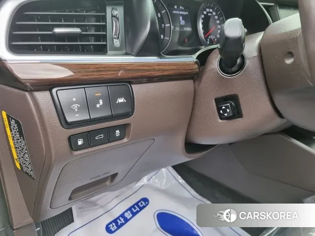 Kia Come New K7 2018 Серебристо-серый из Кореи, фото 5