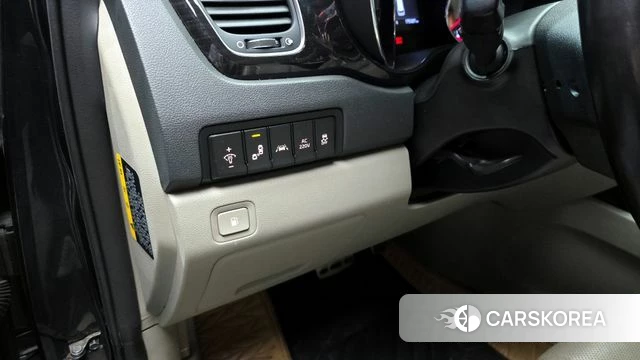 Kia The New Carnival 2018 Черный из Кореи, фото 5