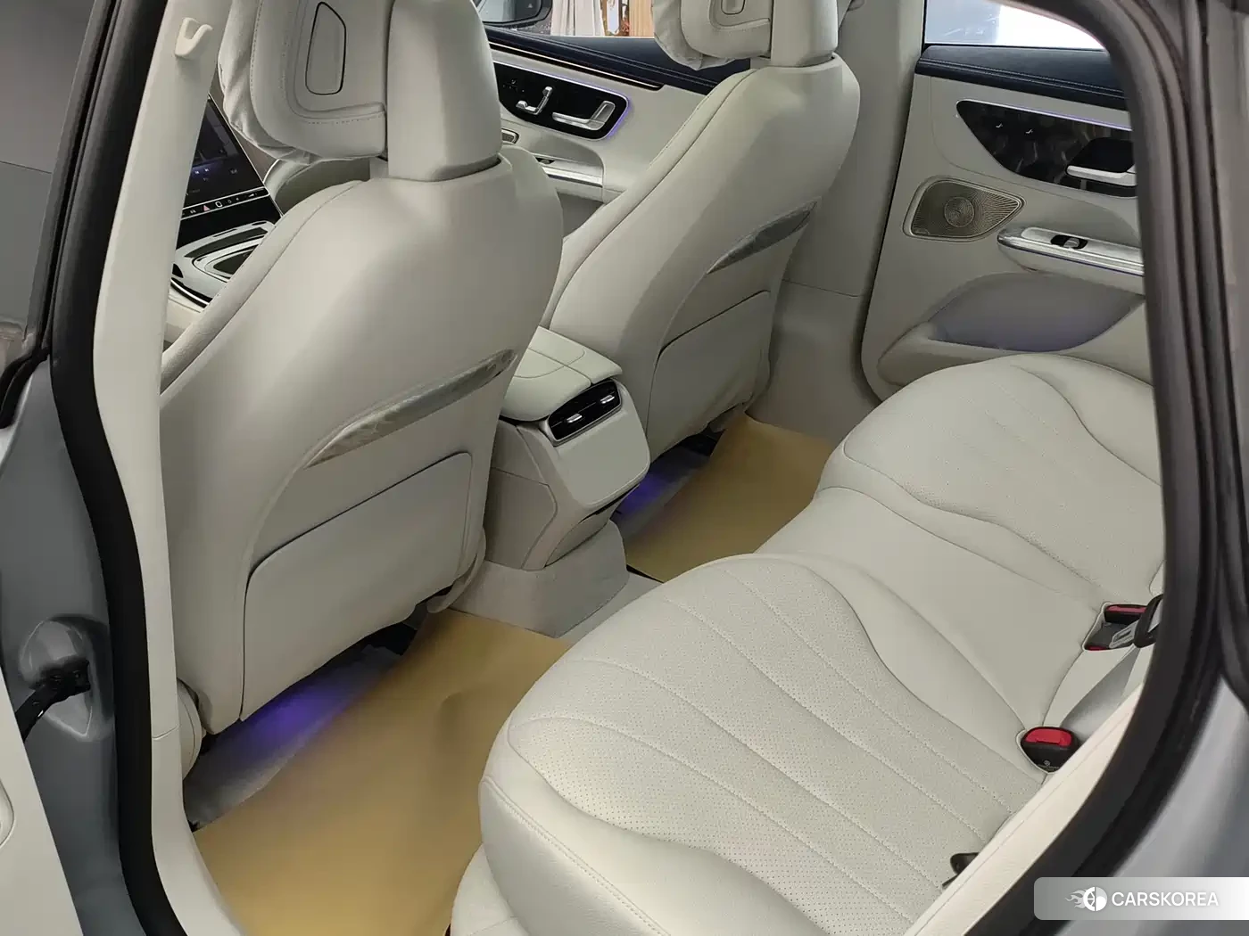 Mercedes-Benz EQE 2025 Silver/gray из Китая, фото 5