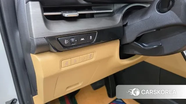 Kia Carnival 4th generation 2023 Белый из Кореи, фото 5