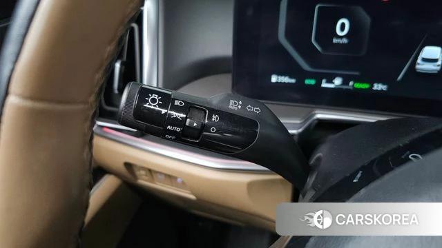 Kia The New Sorento 4th Generation 2024 Черный из Кореи, фото 5