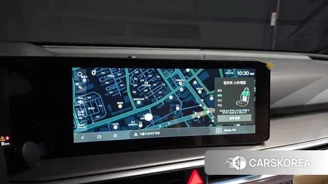 Kia The New Sorento 4th Generation 2023 Белый из Кореи, фото 5