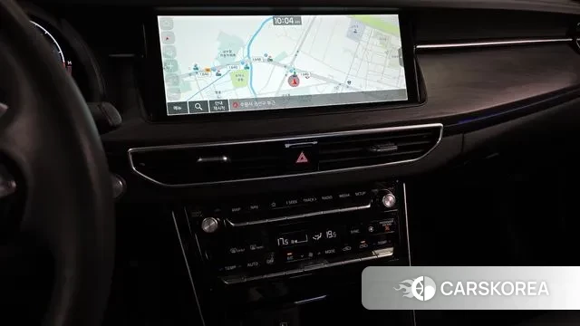 Kia K7 Premier 2020 Черный из Кореи, фото 5