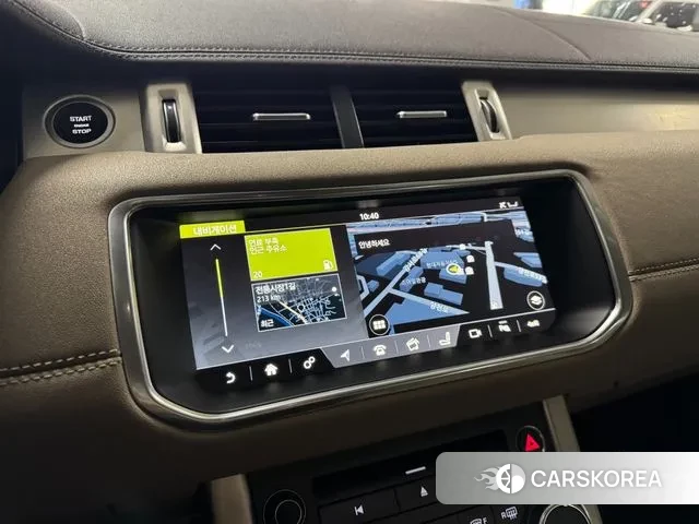 Land Rover Range Rover Evoque 2018 Белый из Кореи, фото 5