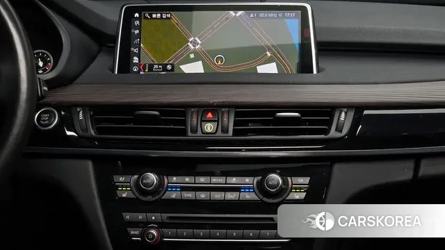 BMW X5 (F15) 2018 Белый из Кореи, фото 5