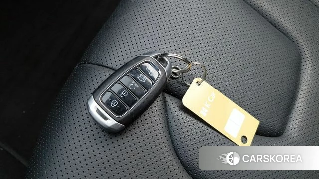 Hyundai Avante (CN7) 2021 Серый из Кореи, фото 5