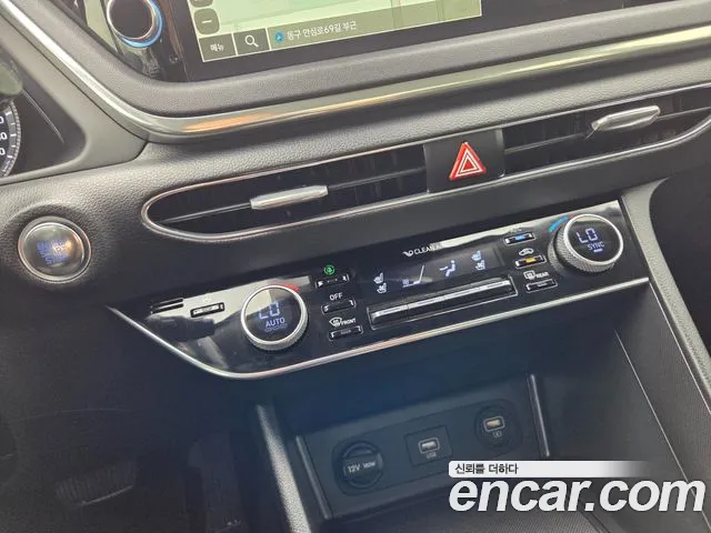 Hyundai Sonata (DN8) id 2685437 из Кореи 5