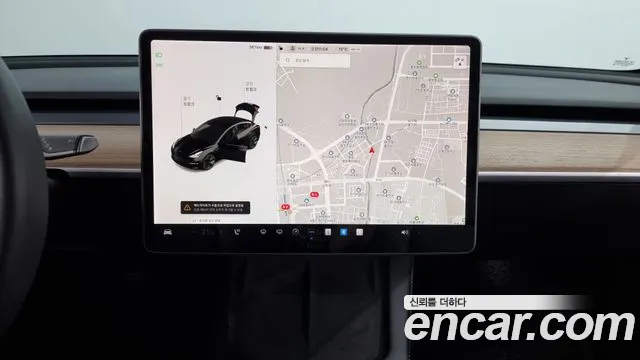 Tesla Model 3 id 2717682 из Кореи 5