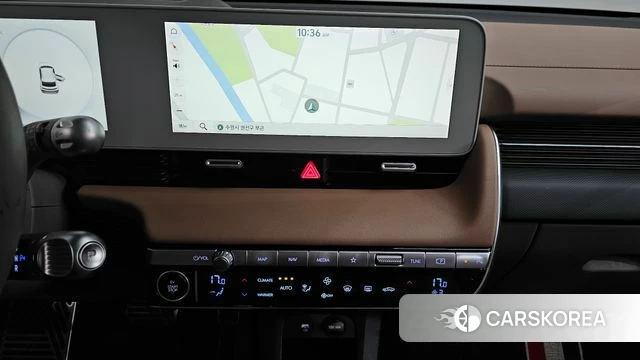 Hyundai Ionic 5 2022 Черный из Кореи, фото 5