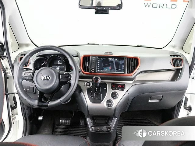 Kia The New Ray 2020 Белый из Кореи, фото 5