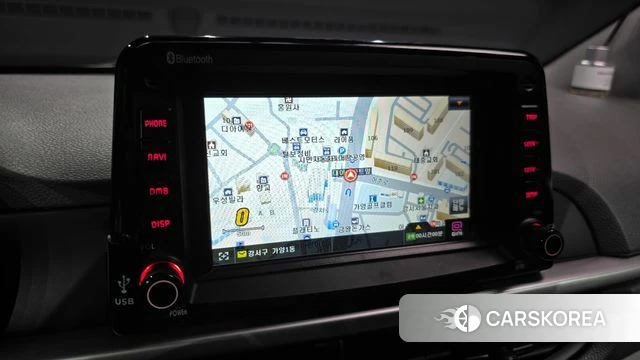 Kia All New Morning (JA) 2018 Жемчужный цвет из Кореи, фото 5