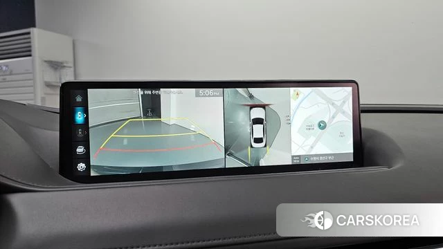 Genesis G80 (RG3) 2023 Синий из Кореи, фото 5
