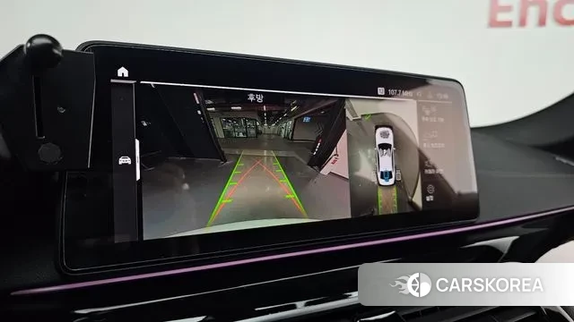 BMW 5 Series (G30) 2022 Белый из Кореи, фото 5