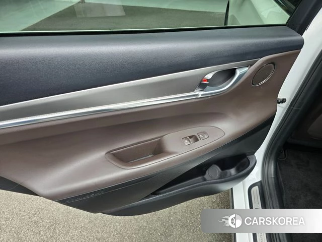 Hyundai The New Grandeur IG 2021 Белый из Кореи, фото 5