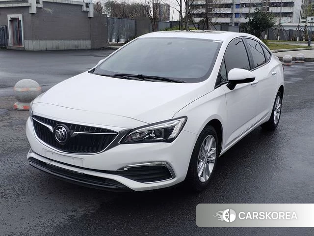 Buick Weilang 2018 Белый из Китая, фото 5