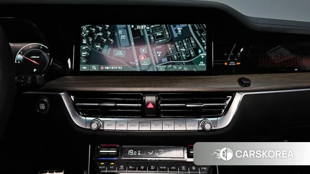 Kia Mohave Master 2022 Черный из Кореи, фото 5