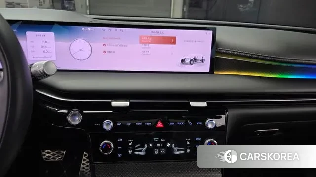 Genesis G80 (RG3) 2024 Белый из Кореи, фото 5