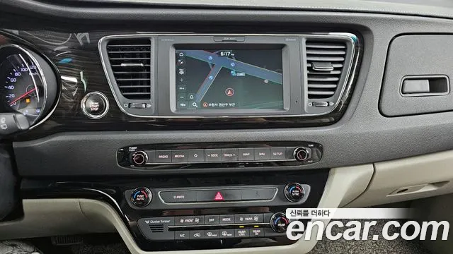 Kia The New Carnival id 2719254 из Кореи 5