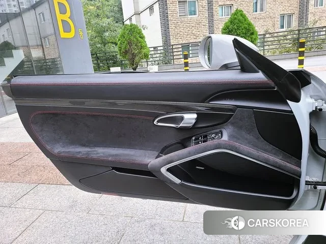 Porsche 718 Boxster 2018 Белый из Кореи, фото 5