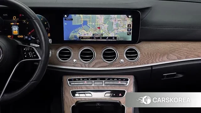 Mercedes-Benz E-Class W213 2022 Серый из Кореи, фото 5