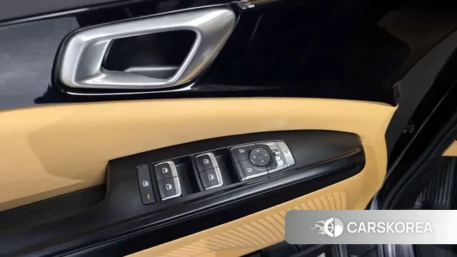 Kia Carnival 4th generation 2023 Серый из Кореи, фото 5